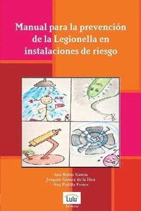bokomslag Manual para la prevencion de la Legionella en instalaciones de riesgo