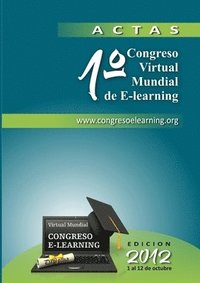 bokomslag Libro de Actas 2012 - Memorias del Congreso Virtual Mundial de e-Learning