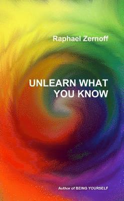 Unlearn What You Know 1