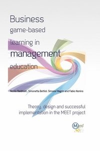 bokomslag Business Game-based Learning in Management Education