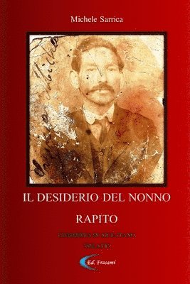 bokomslag IL Desiderio Del Nonno Rapito