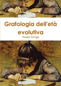 bokomslag Grafologia Dell'eta Evolutiva