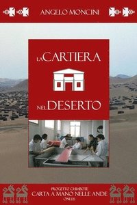 bokomslag Cartiera nel Deserto