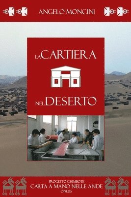 bokomslag Cartiera nel Deserto