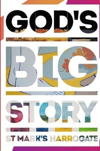 bokomslag God's Big Story