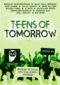bokomslag Teens Of Tomorrow