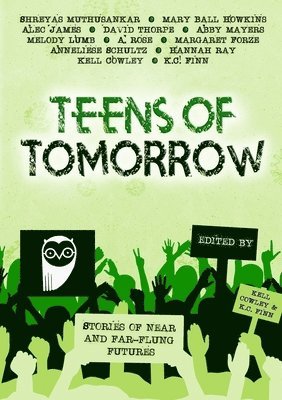 Teens Of Tomorrow 1