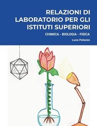 bokomslag Relazioni Di Laboratorio Per Gli Istituti Superiori