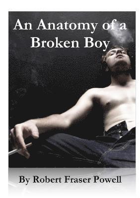 bokomslag Anatomy of a Broken Boy