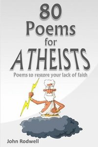bokomslag 80 Poems for Atheists