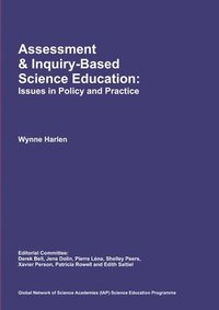 bokomslag Assessment & Inquiry-Based Science Education: Issues in Policy and Practice