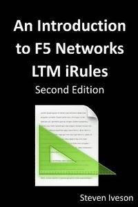 bokomslag An Introduction to F5 Networks LTM iRules