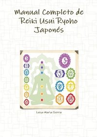 bokomslag Manual Completo De Reiki Usui Ryoho Japones