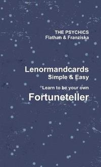 bokomslag Lenormand Cards - Simple & Easy!