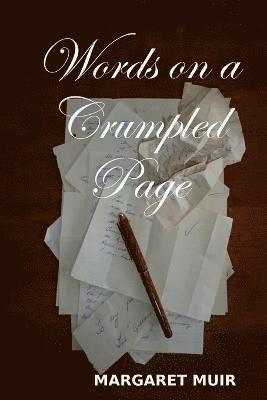 Words on a Crumpled Page 1