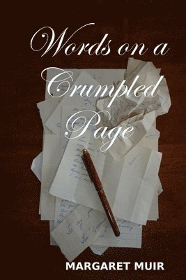 Words on a Crumpled Page