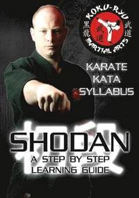 bokomslag Shodan - Step by Step Kata Syllabus (B&W)