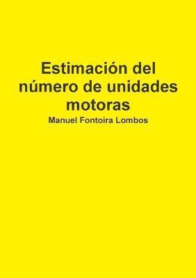 bokomslag Estimacin del nmero de unidades motoras