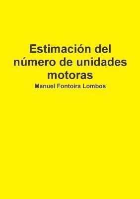 Estimación del número de unidades motoras
