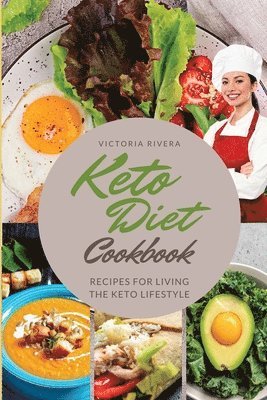 Keto Diet Cookbook 1