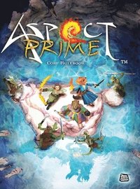 bokomslag Aspect Prime Core Rulebook