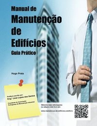 bokomslag Manual de Manutenção de Edifícios