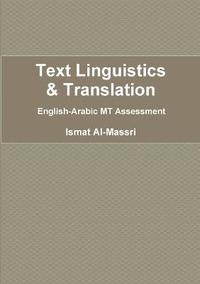 bokomslag Text Linguistics and Translation