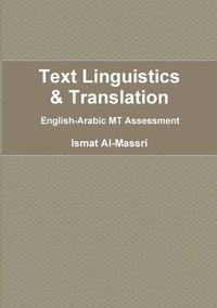 bokomslag Text Linguistics and Translation