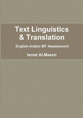 Ismat Al-Massri - Text Linguistics and Translation, Häftad