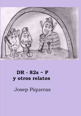 bokomslag DR-82s~P Y Otros Relatos