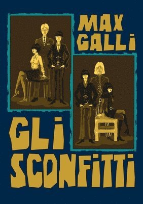 bokomslag Gli Sconfitti