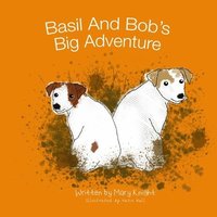 bokomslag Basil And Bob's Big Adventure