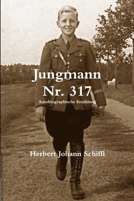 bokomslag Jungmann Nr. 317