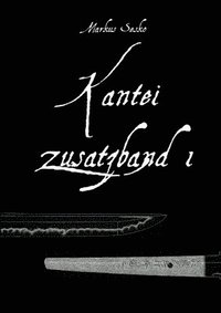 bokomslag Kantei Zusatzband 1