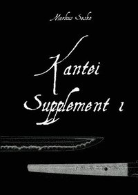 bokomslag Kantei Supplement 1