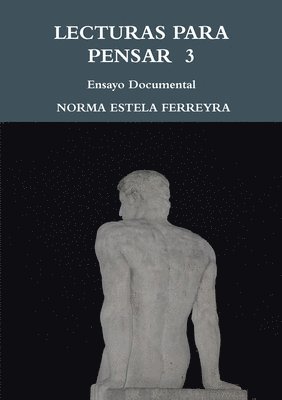 bokomslag Lecturas Para Pensar III