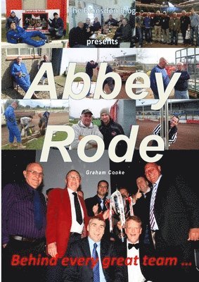 Graham Cooke - Abbey Rode, Häftad