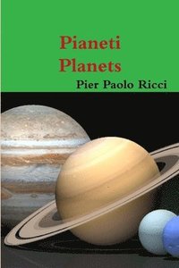 bokomslag Pianeti - Planets