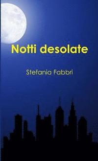 bokomslag Notti Desolate