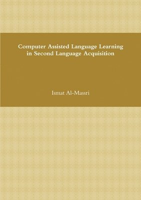 bokomslag Computer Assisted Language Learning