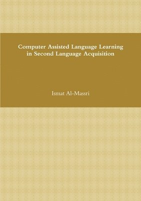 bokomslag Computer Assisted Language Learning