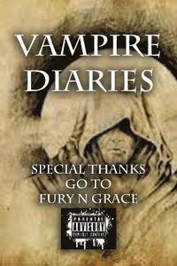 bokomslag Vampire Diaries