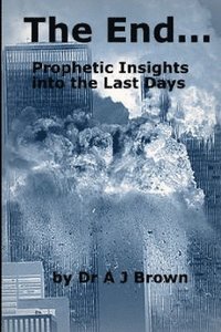 bokomslag The End... Prophetic Insights into the Last Days