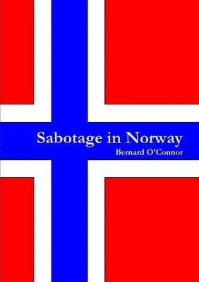 bokomslag Sabotage in Norway