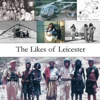 bokomslag Likes of Leicester