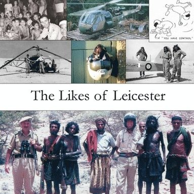 bokomslag Likes of Leicester