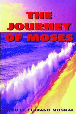 bokomslag The Journey of Moses