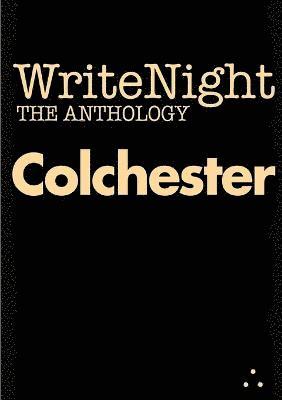 WriteNight - The Anthology 1