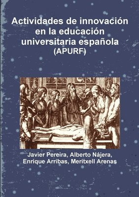 Actividades De Innovacion En La Educacion Universitaria Espanola 1