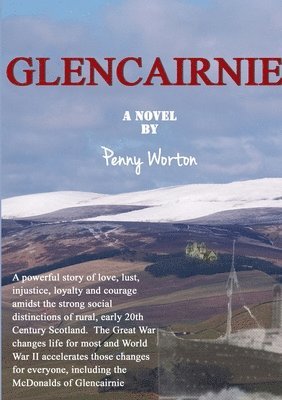 bokomslag Glencairnie